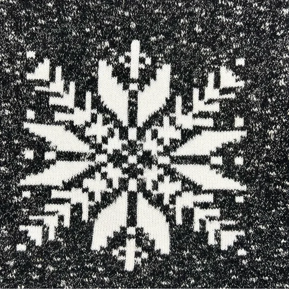 Christopher & Banks Women’s Large Sweater Dolman Style Sleeve Turtleneck Cotton - Picture 7 of 10